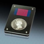 Die Prägewerkzeuge der Waterloo Medal wurden mit dem PIRANHA Lasersystem von ACSYS hergestellt.