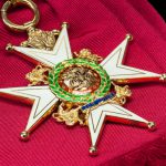 Der Order of Bath wird bei Worcester Medals Service Ltd. in Bromsgrove hergestellt.